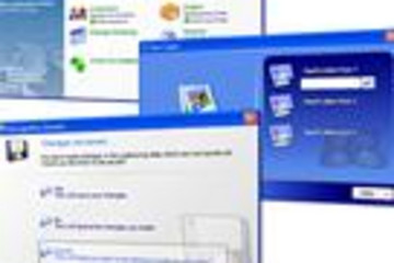 Klik! EntryLib.Net for Windows Forms预览：